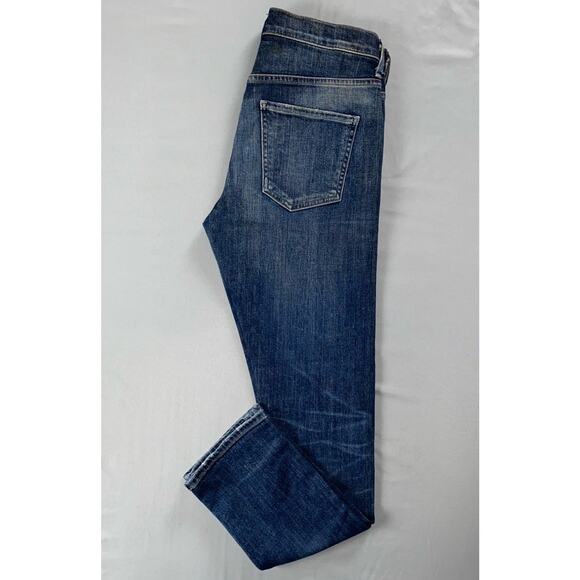Citizens Of Humanity Denim - Citizens of Humanity Premium Vintage Corey Slouchy Slim Button Fly Jeans. 24 GUC